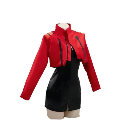 EVA Katsuragi Misato Cosplay