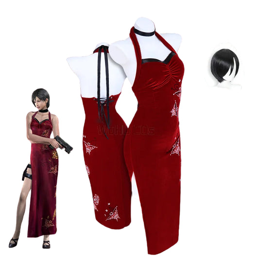 Resident Evil 4 Ada Wong Cosplay