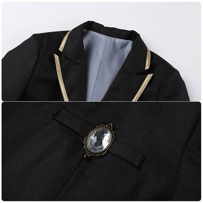 Octavinelle Floyd Leech Cosplay Disney Twisted Wonderland