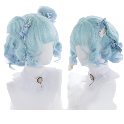 Cosplay Wigs/ Multiple Styles/ Synthetic Hair/ Heat-Resistant