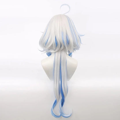 Furina Cosplay & Wig/ Impact Fontaine Focalors with Hat Cosplay