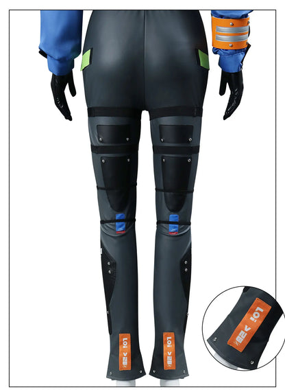 Zhu Yuan Cosplay / Zenless Zone Zero