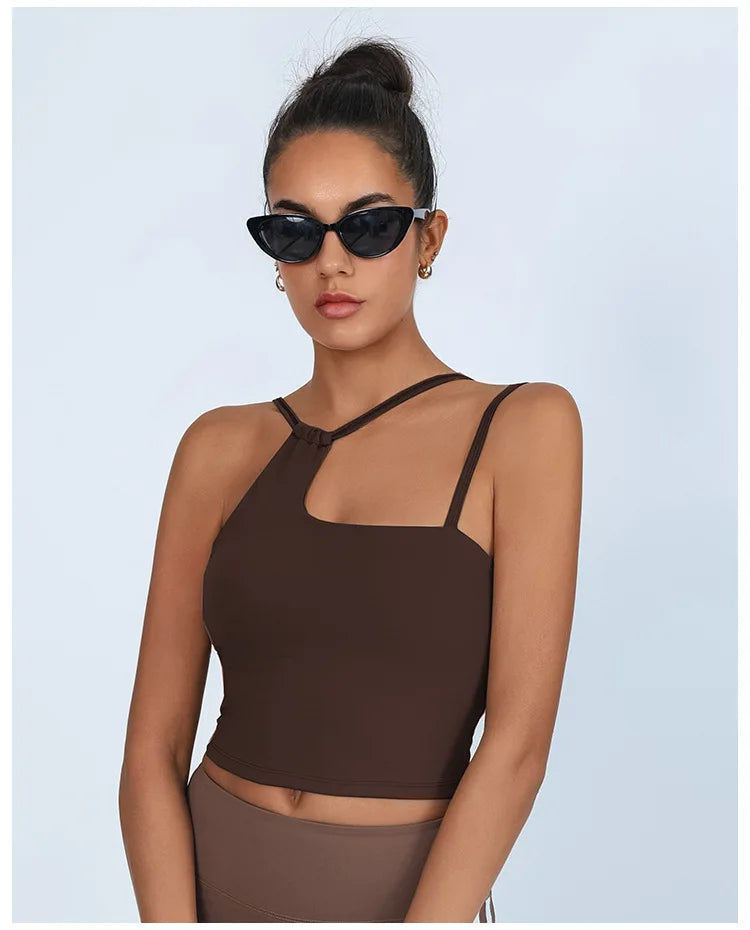 Yoga Fitness Training Top (Victorious NanoLift Bra)