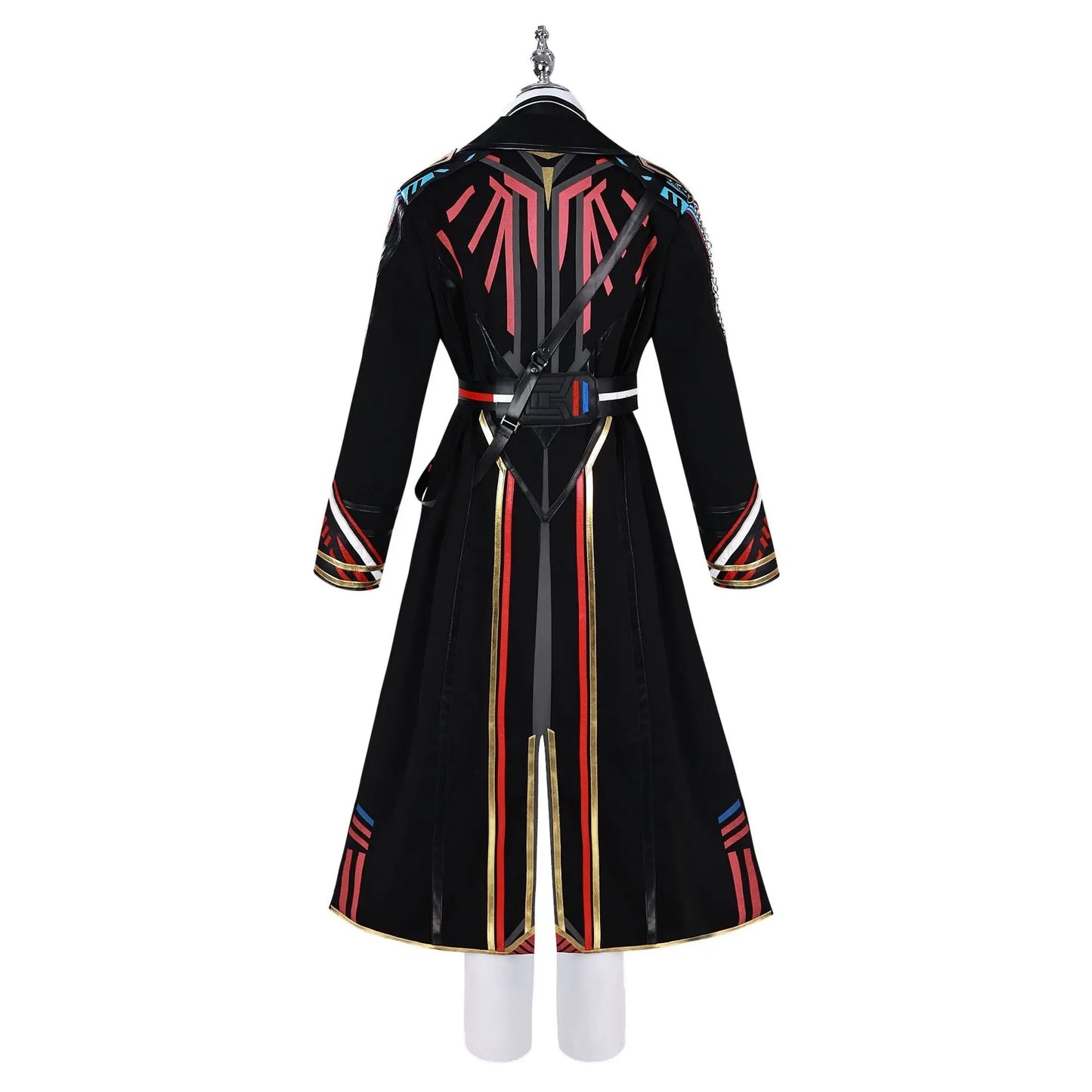 Love and Deepspace Caleb Far Air Captain Cosplay