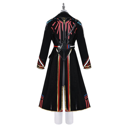 Love and Deepspace Caleb Far Air Captain Cosplay