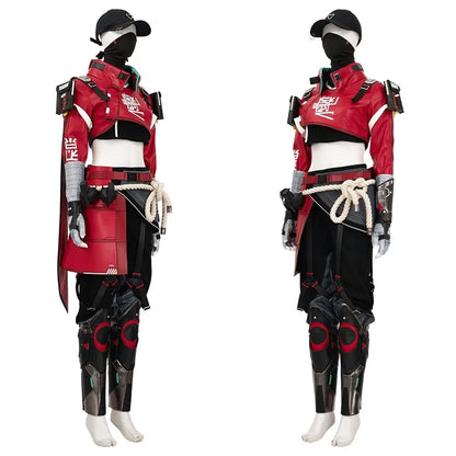 Apex Wraith Streetsmart Cosplay