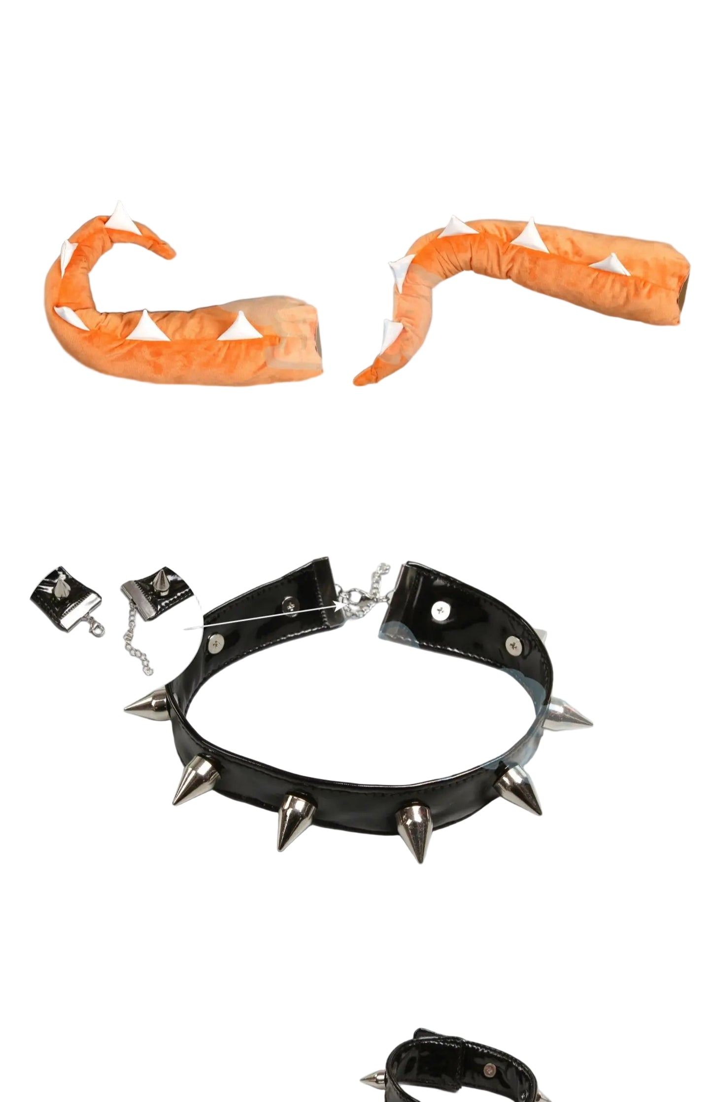 Bowser Black Women Cosplay