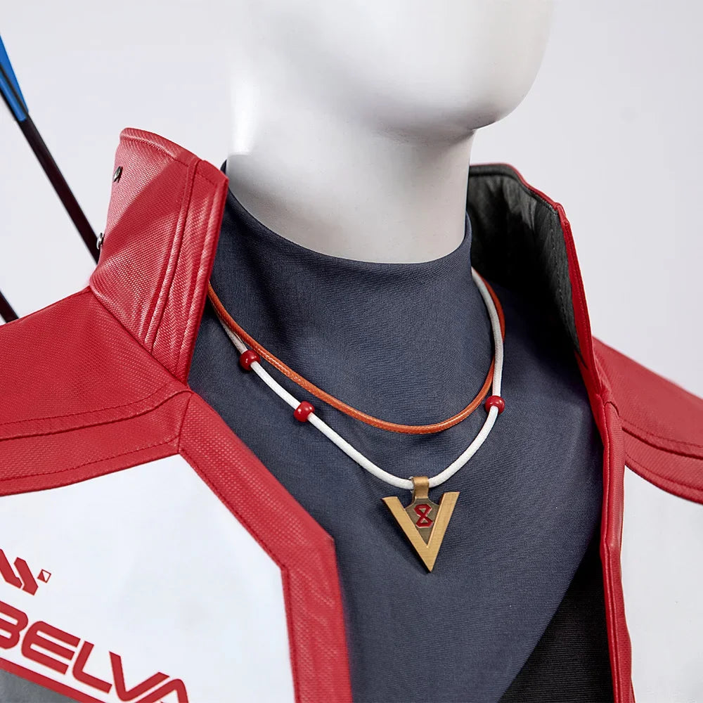 Apex Legends Sparrow Cosplay