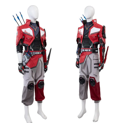 Apex Legends Sparrow Cosplay