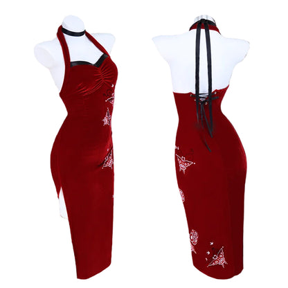 Resident Evil 4 Ada Wong Cosplay