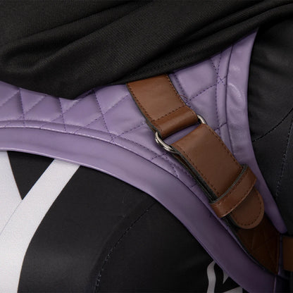 Apex Wraith Cosplay Black