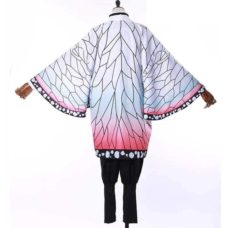 Demon Slayer Kochou Shinobu Anime Cosplay