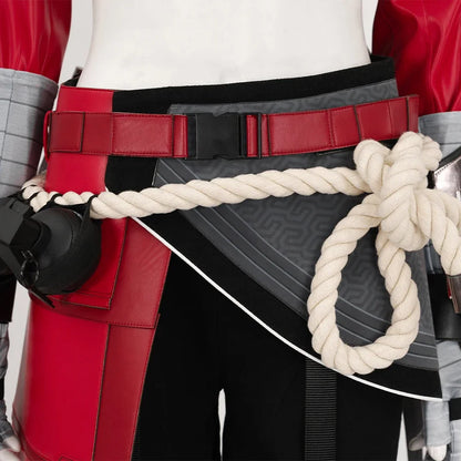 Apex Wraith Streetsmart Cosplay