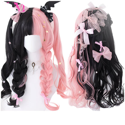 Cosplay Wigs/ Multiple Styles/ Synthetic Hair/ Heat-Resistant