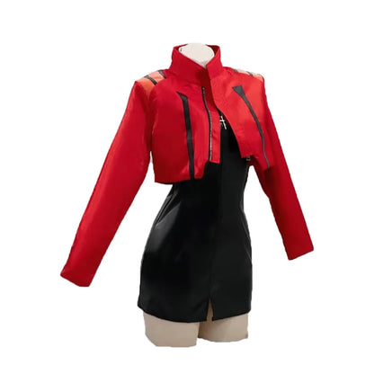 EVA Katsuragi Misato Cosplay