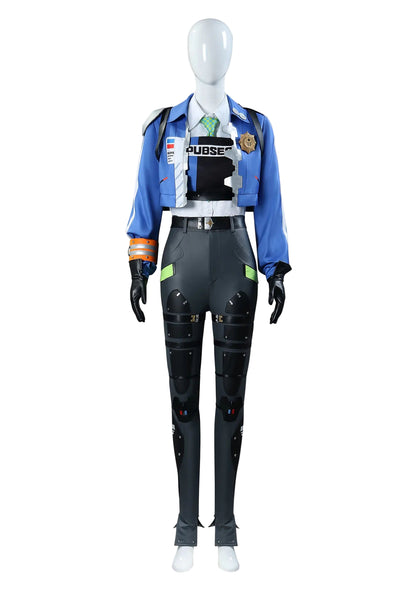 Zhu Yuan Cosplay / Zenless Zone Zero