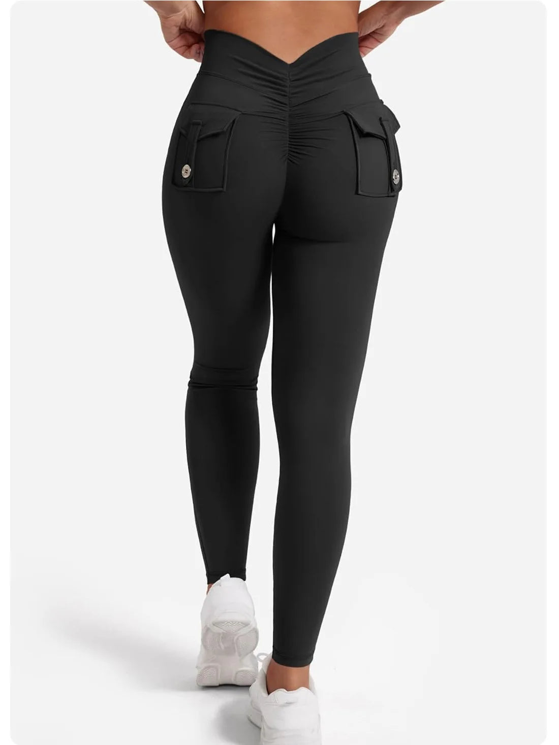 Callisto Core Sports Leggings with Pockets