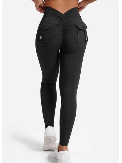 Callisto Core Sports Leggings with Pockets