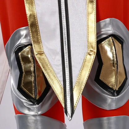 Solo Leveling Cha Haein Hae-in /Battle Knight Armor Combat Suit Cosplay