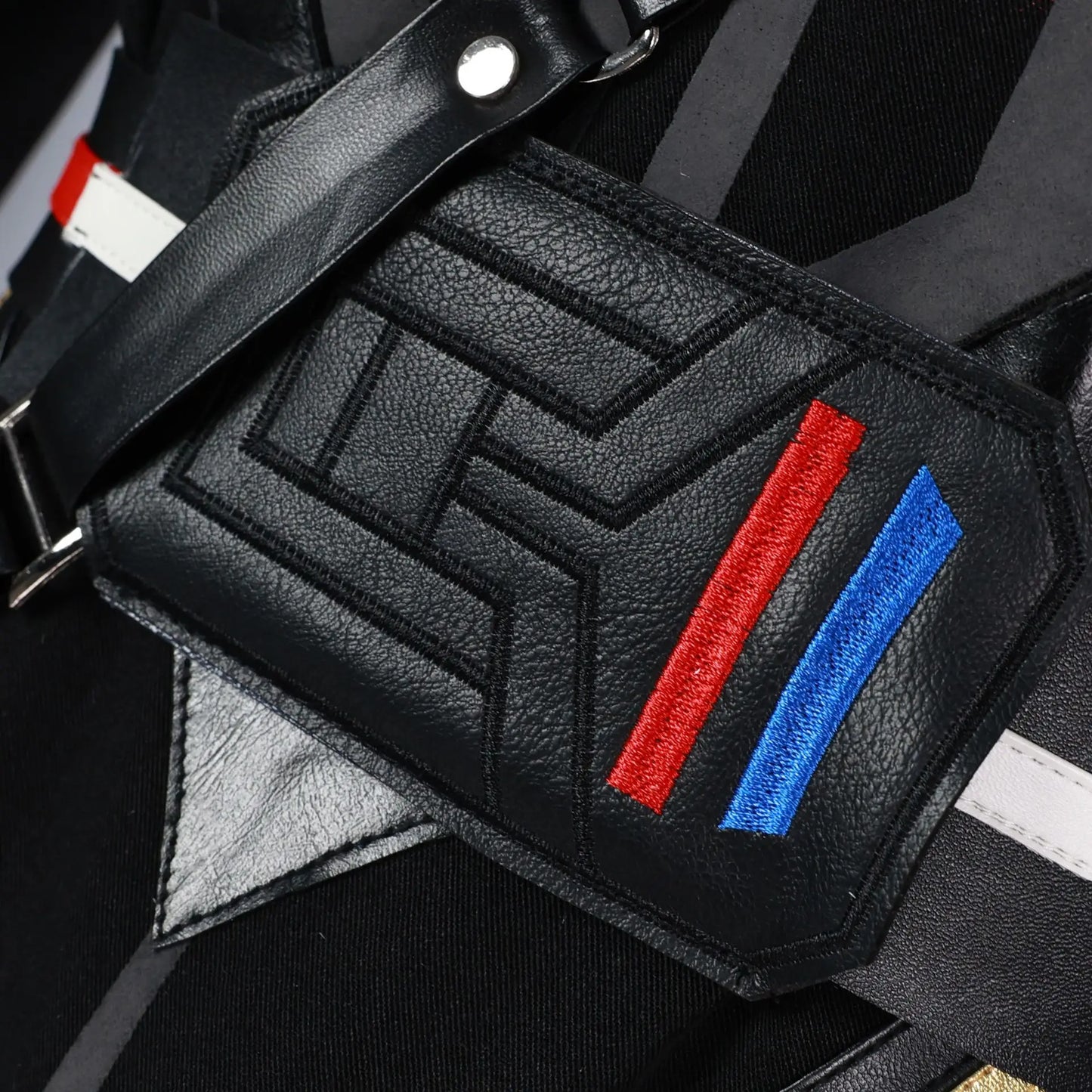 Love and Deepspace Caleb Far Air Captain Cosplay