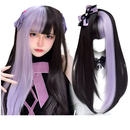 Cosplay Wigs/ Multiple Styles/ Synthetic Hair/ Heat-Resistant