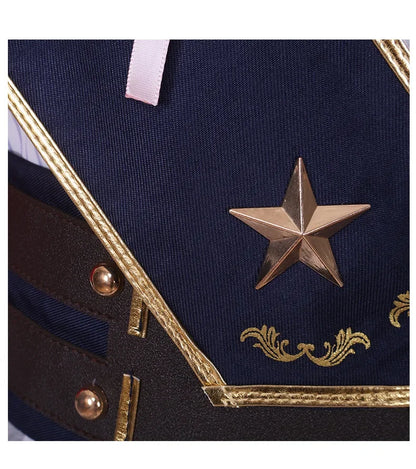 Rubii Hoshino Arima Kana Cosplay Lolita Dress