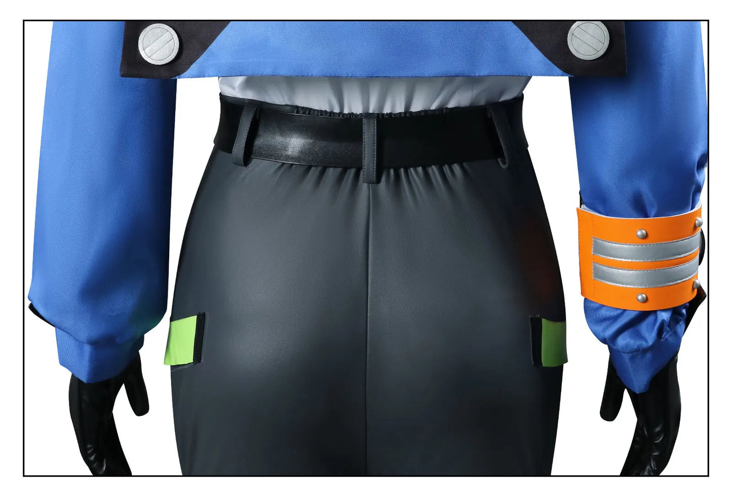 Zhu Yuan Cosplay / Zenless Zone Zero