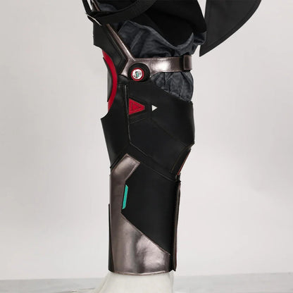 Apex Wraith Streetsmart Cosplay