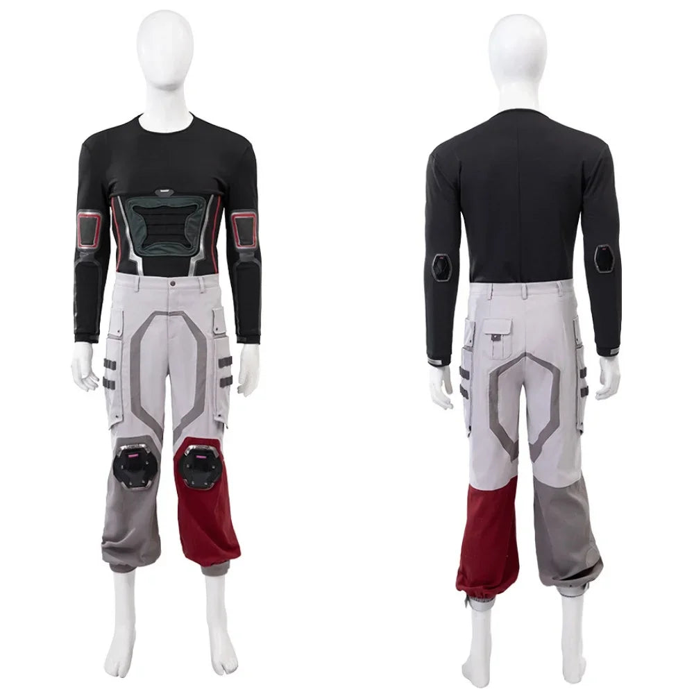 Apex Legends Sparrow Cosplay