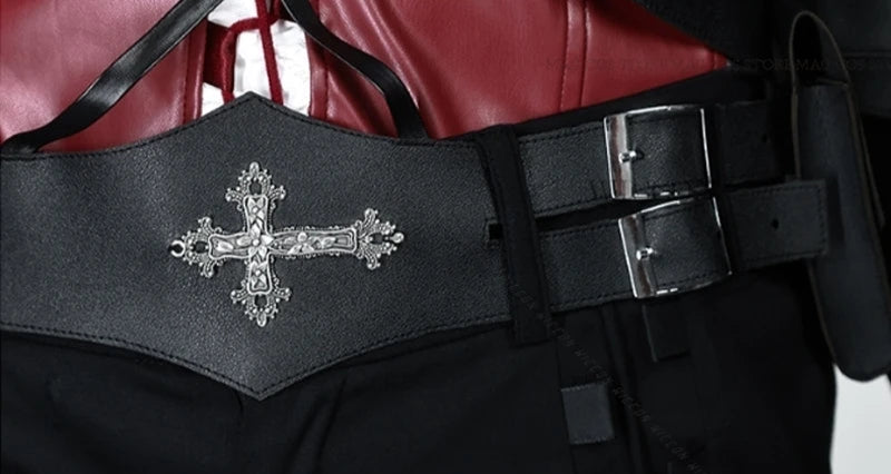 Final Fontasy XVI Clive Rosfield Cosplay