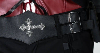 Final Fontasy XVI Clive Rosfield Cosplay