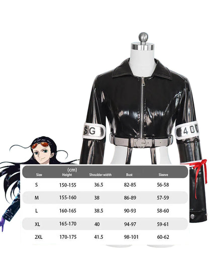 Nico Robin Miss Allsunday Cosplay