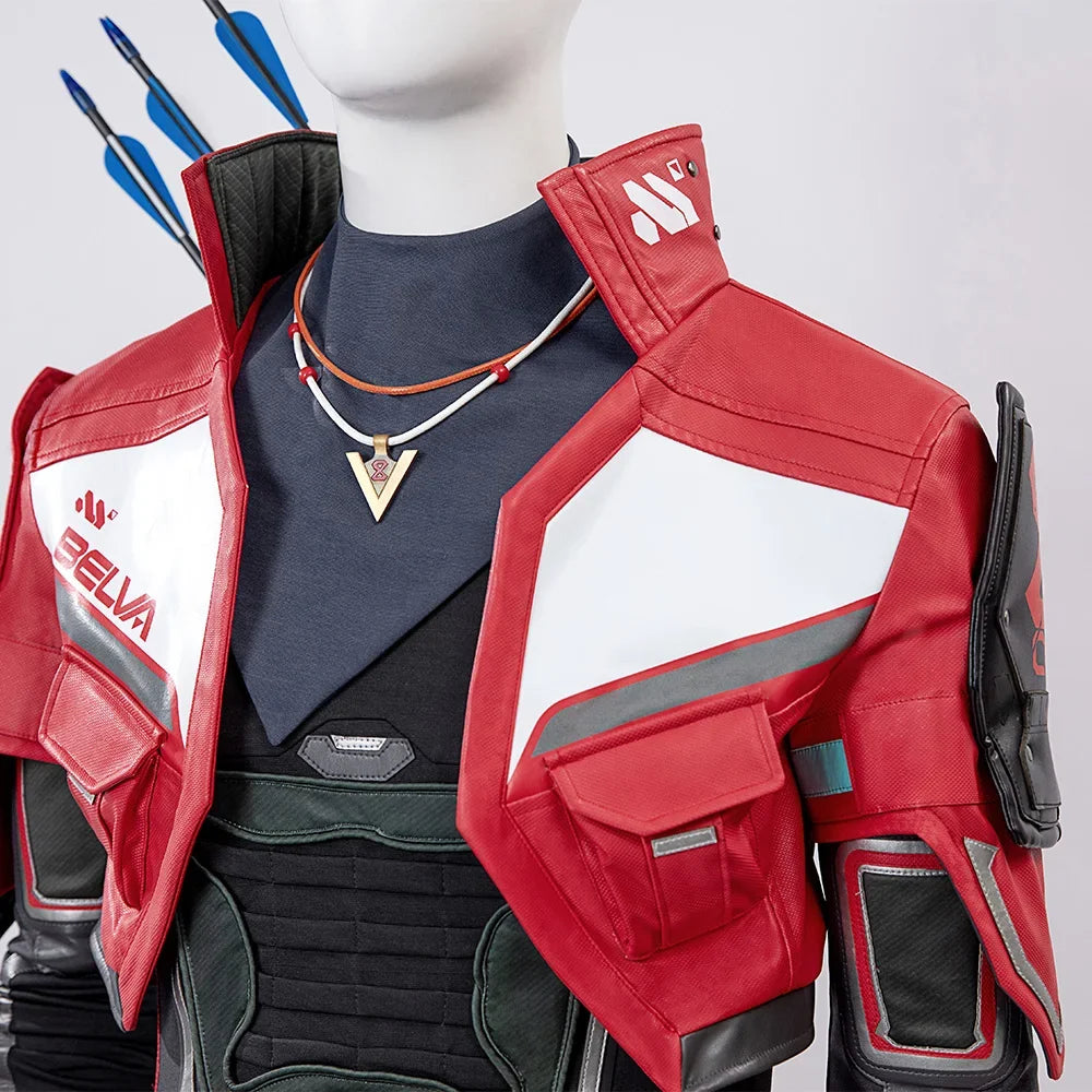 Apex Legends Sparrow Cosplay