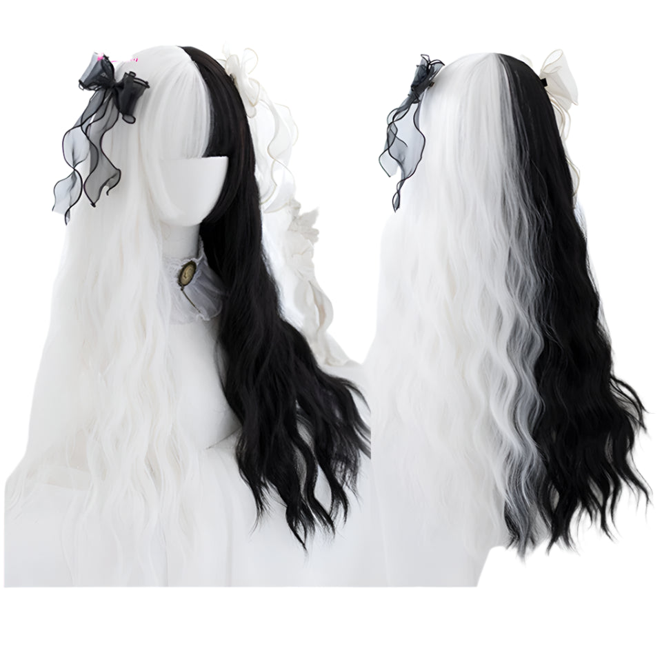 Cosplay Wigs/ Multiple Styles/ Synthetic Hair/ Heat-Resistant