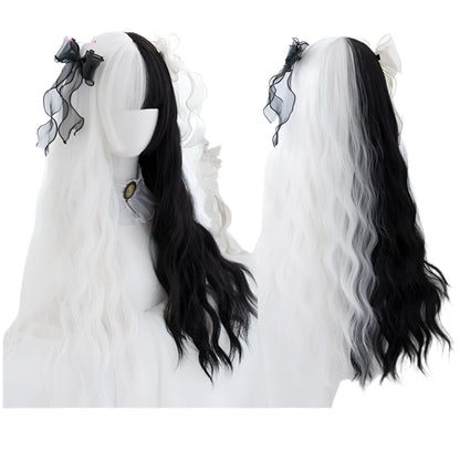 Cosplay Wigs/ Multiple Styles/ Synthetic Hair/ Heat-Resistant