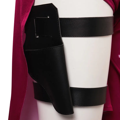 Ada Wong Cosplay & Wig Game Resident 4