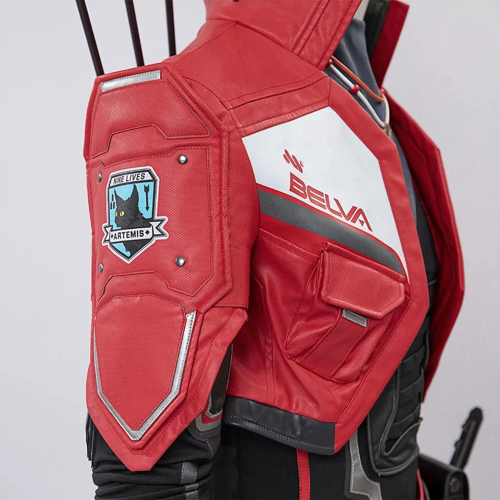 Apex Legends Sparrow Cosplay