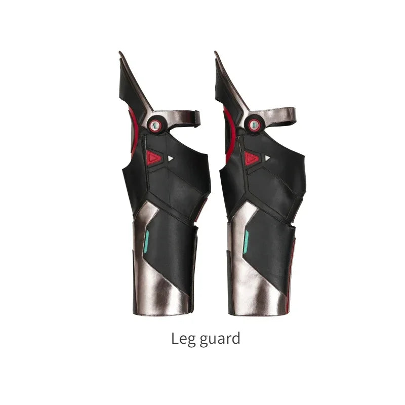 Apex Wraith Streetsmart Cosplay