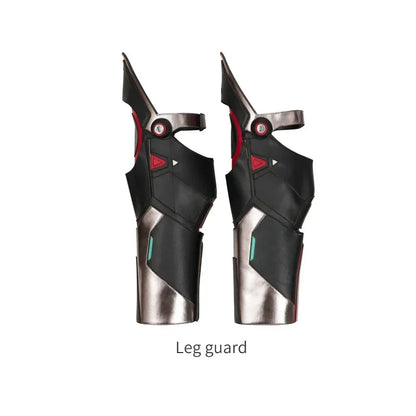 Apex Wraith Streetsmart Cosplay