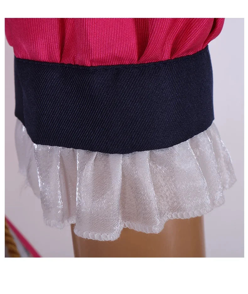 Rubii Hoshino Arima Kana Cosplay Lolita Dress