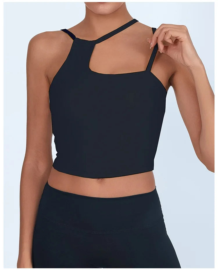 Yoga Fitness Training Top (Victorious NanoLift Bra)