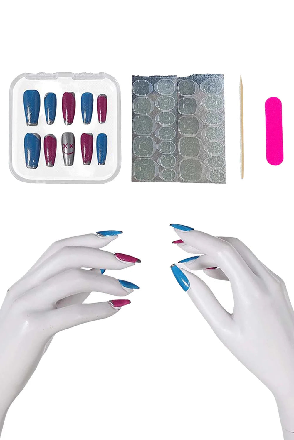 Jinx Arcane Props for Cosplay