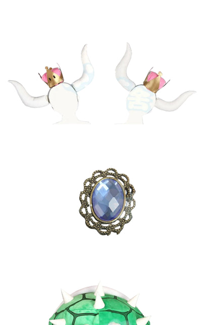 Bowser Black Women Cosplay