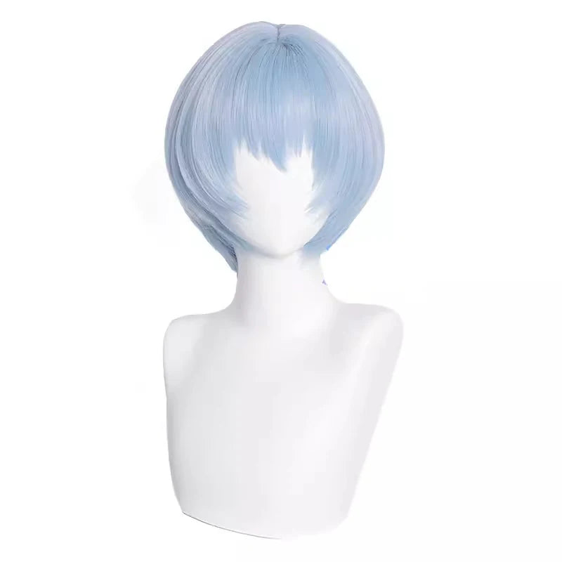 Ayanami Rei Black Cosplay