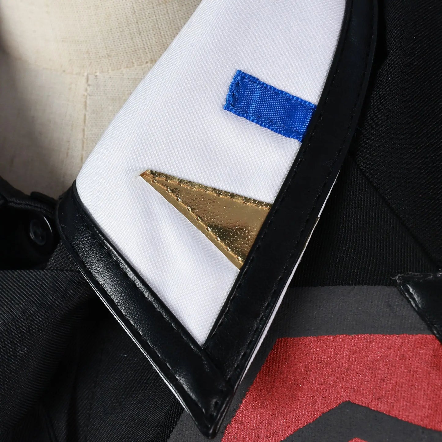 Love and Deepspace Caleb Far Air Captain Cosplay