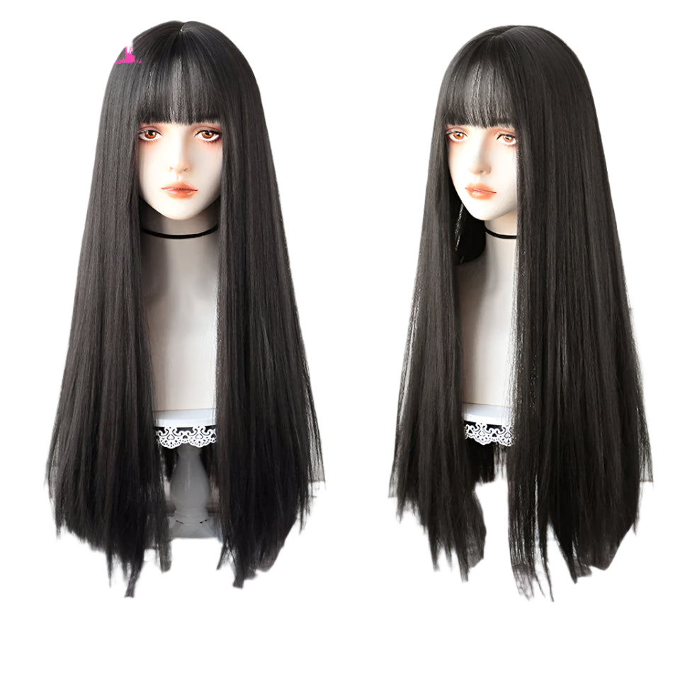 Cosplay Wigs/ Multiple Styles/ Synthetic Hair/ Heat-Resistant