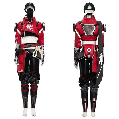 Apex Wraith Streetsmart Cosplay