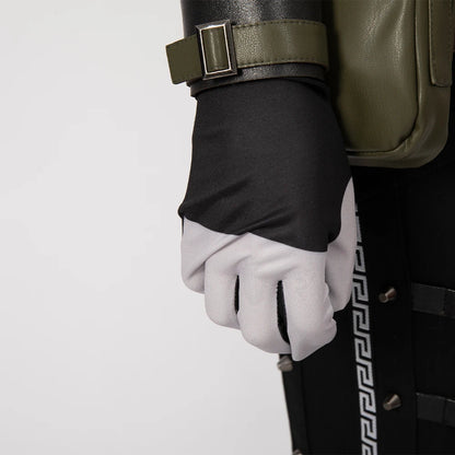 Apex Wraith Cosplay Black