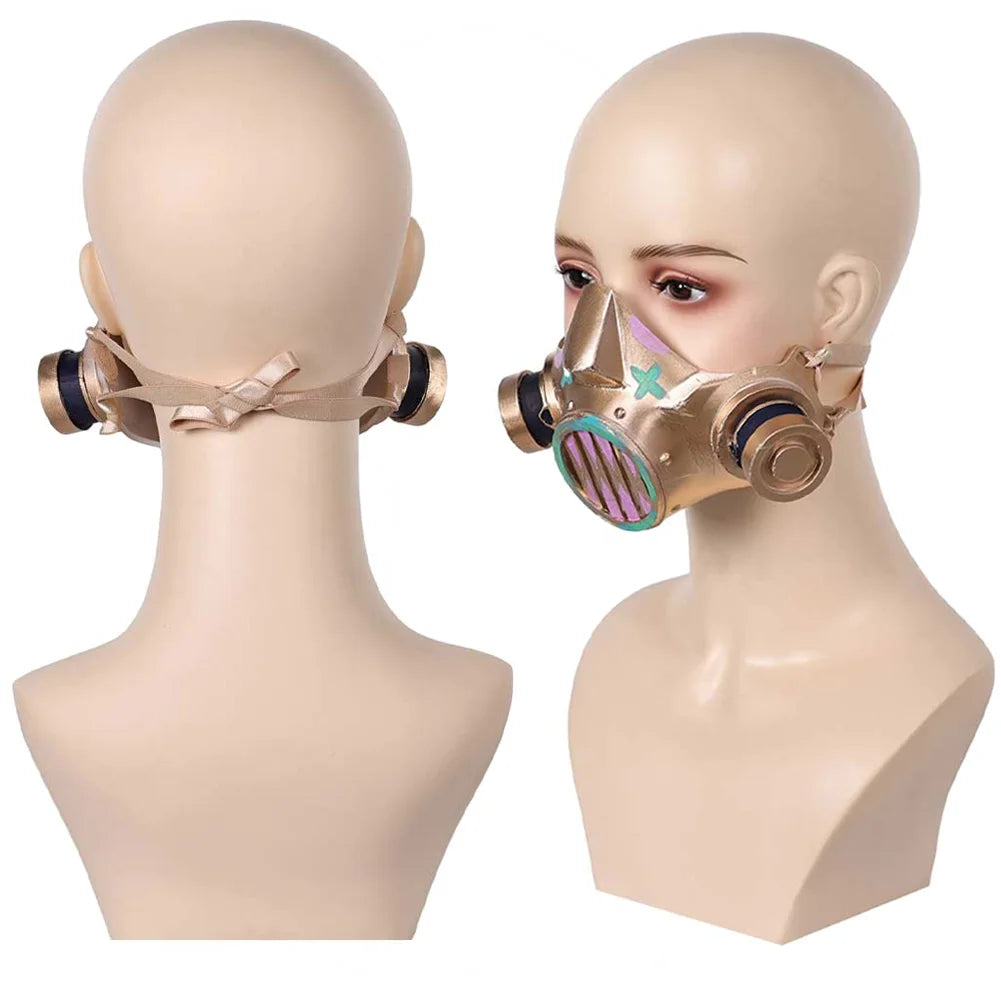 Jinx Arcane Props for Cosplay