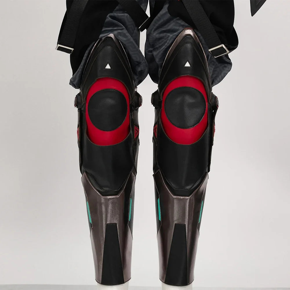 Apex Wraith Streetsmart Cosplay